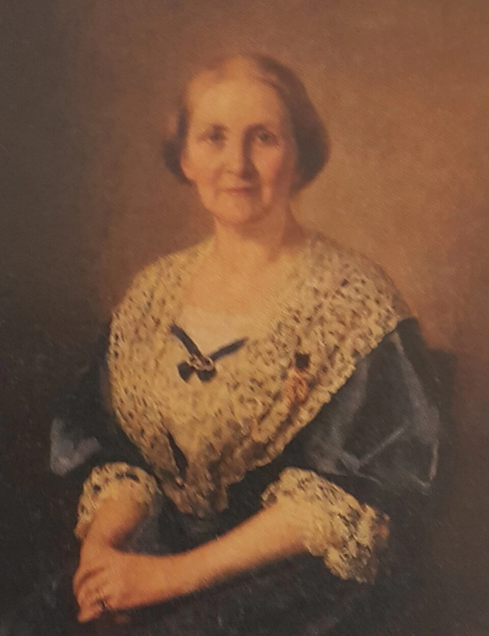 Ritratto di Anna Hierta - Retzius